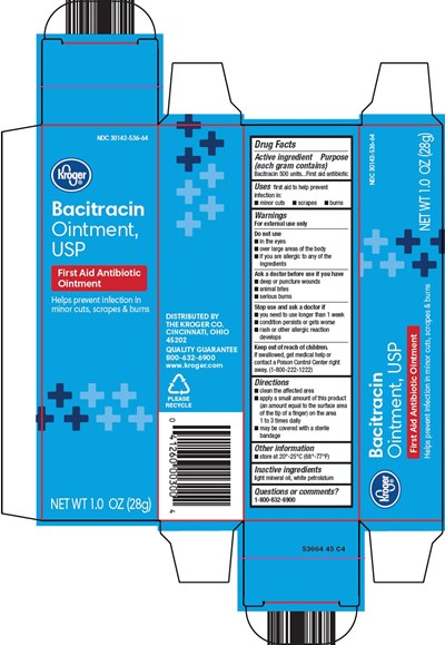 536 45 Bacitracin Image